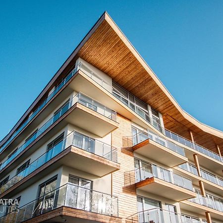 Tatra Suites Luxury Studio C408 Високе-Татри Экстерьер фото