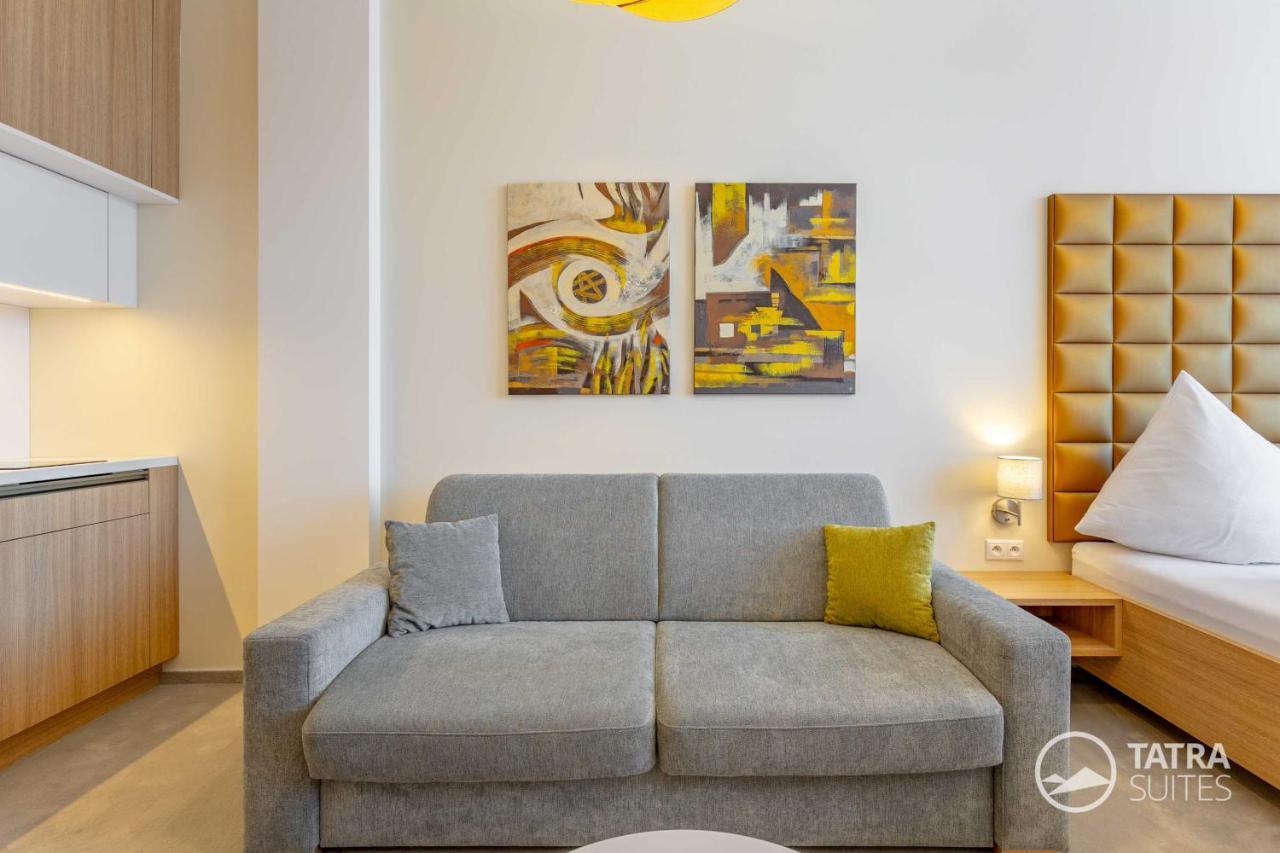 Tatra Suites Luxury Studio C408 Високе-Татри Экстерьер фото