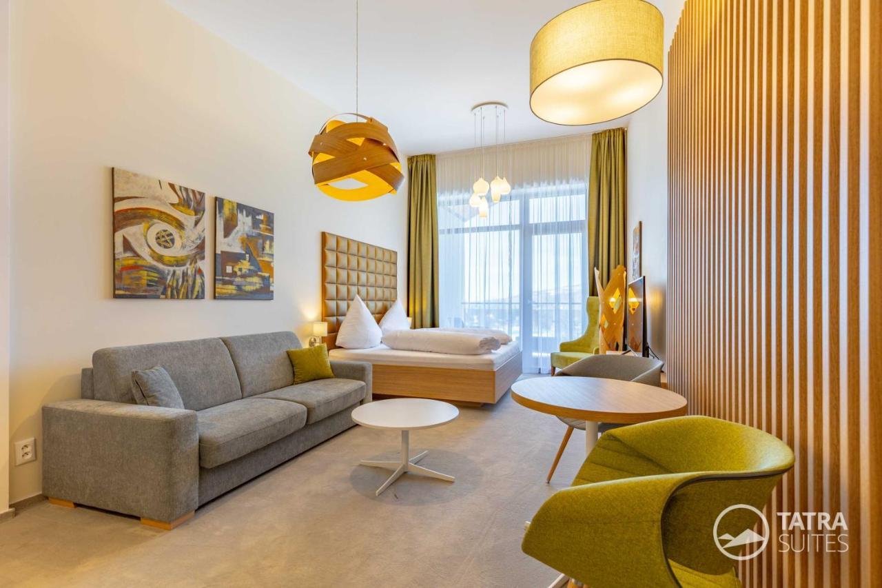 Tatra Suites Luxury Studio C408 Високе-Татри Экстерьер фото