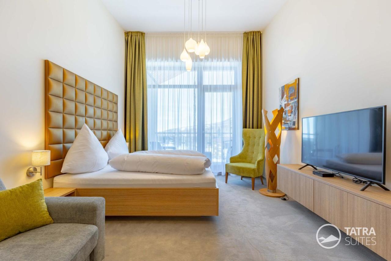 Tatra Suites Luxury Studio C408 Високе-Татри Экстерьер фото